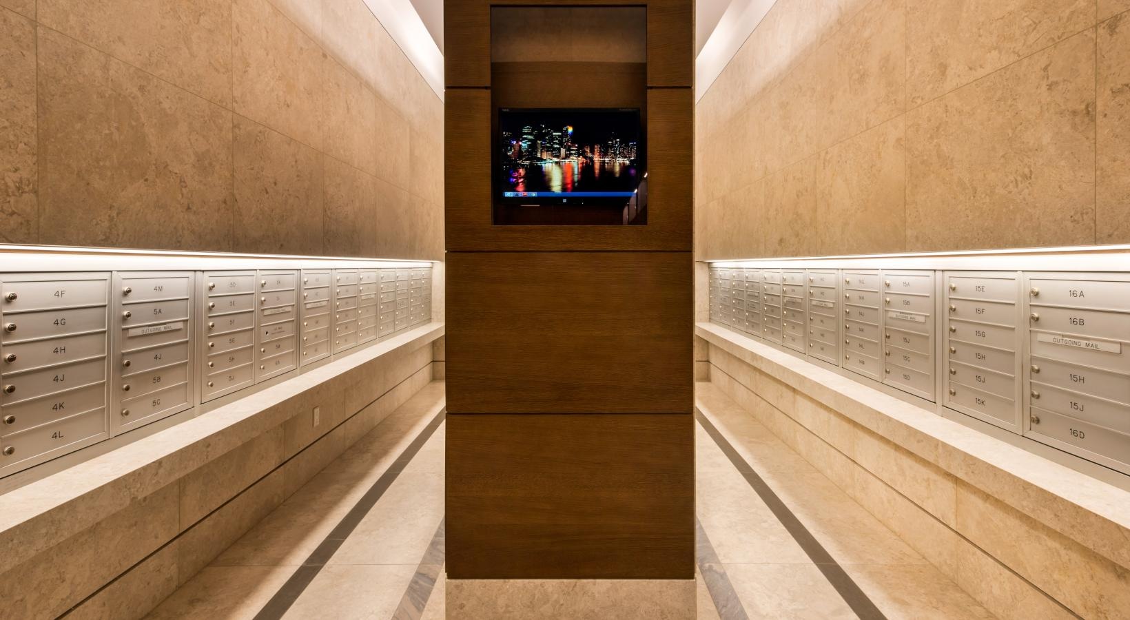The essence of exceptional living a room with a cabinet and drawers